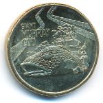 Австралия, 1 доллар (2023 г.)