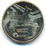 Австралия, 1 доллар (2023 г.)