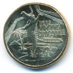Австралия, 1 доллар (2023 г.)