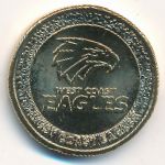 Австралия, 1 доллар (2023 г.)