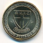 Австралия, 1 доллар (2023 г.)