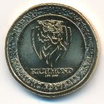 Австралия, 1 доллар (2023 г.)