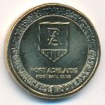 Австралия, 1 доллар (2023 г.)