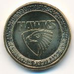 Australia, 1 доллар, 