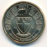 Австралия, 1 доллар (2024 г.)