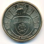 Австралия, 1 доллар (2024 г.)