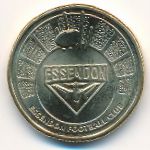 Австралия, 1 доллар (2024 г.)