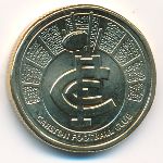 Австралия, 1 доллар (2024 г.)