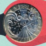 Франция, 5 евро (2025 г.)