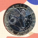 Франция, 5 евро (2025 г.)