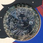 Франция, 5 евро (2025 г.)