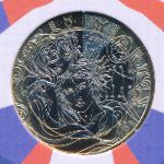 Франция, 5 евро (2025 г.)