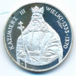 Poland, 1000 злотых, 