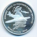 Poland, 100000 злотых, 