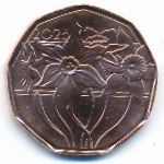 Австрия, 5 евро (2025 г.)