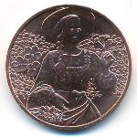 Австрия, 10 евро (2025 г.)