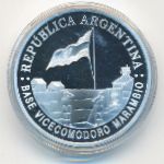 Argentina, 5 песо, 