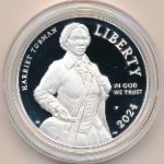 США, 1 доллар (2024 г.)