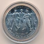 США, 1/2 доллара (2022 г.)