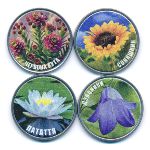 Украина., Набор монет