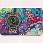 Belgium, 2 1/2 евро, 