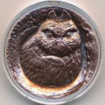 Samoa, 25 cents, 2025