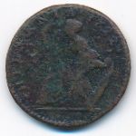 Ireland, 1/2 пенни, 