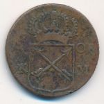 Швеция, 1 эре (1720–1749 г.)