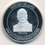 Сомали, 100 шиллингов (2015 г.)