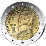 Italy, 2 euro, 2025