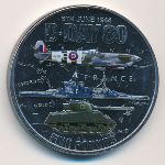 Jersey, 5 фунтов, 