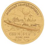 Sealand., 10 dollars, 2025