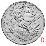 USA, Quarter dollar, 2025