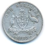 Австралия, 1 шиллинг (1931 г.)