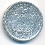 Эквадор, 1/10 сукре (1905 г.)