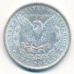 США, 1 доллар (1889 г.)