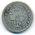 Коста-Рика, 1 реал (1847 г.)