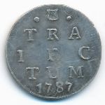 Netherlands East Indies, 2 стивера, 