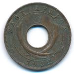 Восточная Африка, 1 цент (1922 г.)