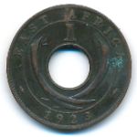 Восточная Африка, 1 цент (1923 г.)