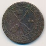 Швеция, 1 эре (1627–1631 г.)