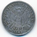 Франция, Жетон (1648 г.)