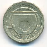 Great Britain, Жетон, 