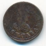 Франция, Двойной турнуа (1643 г.)