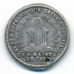 Bolivia, 1 соль, 