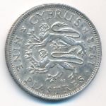 Кипр, 9 пиастров (1938 г.)