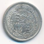 Великобритания, 1 шиллинг (1817 г.)