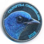 New Providence., 3 dollars, 2025