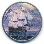 Амбрайм., 10 флоринов (2025 г.)