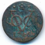 Netherlands East Indies, 1 дуит, 